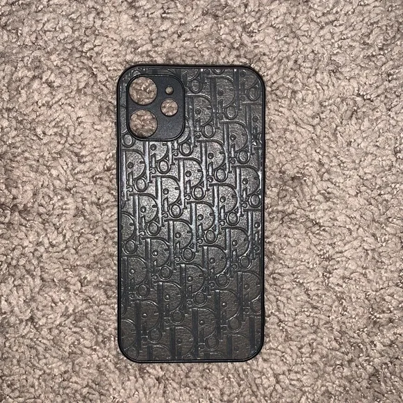 Dior iPhone mini phones case